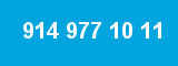 914 977 10 11 914 977 10 11